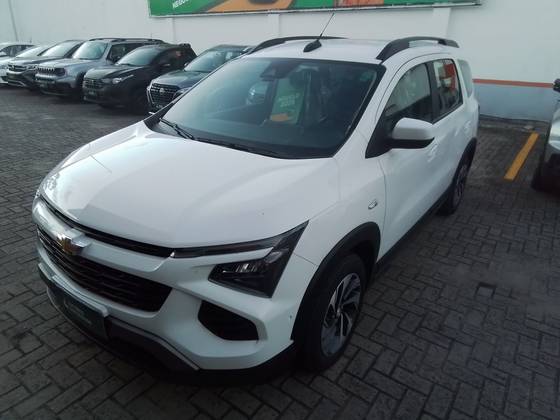CHEVROLET SPIN 1.8 PREMIER 8V FLEX 4P AUTOMÁTICO CHEVROLET SPIN 1.8 PREMIER 8V FLEX 4P AUTOMÁTICO